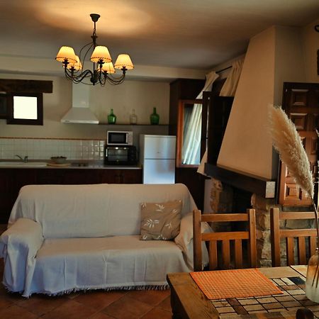 Casa Rural Nelia Villalba de la Sierra Zewnętrze zdjęcie