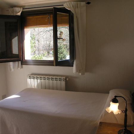 Casa Rural Nelia Villalba de la Sierra Zewnętrze zdjęcie
