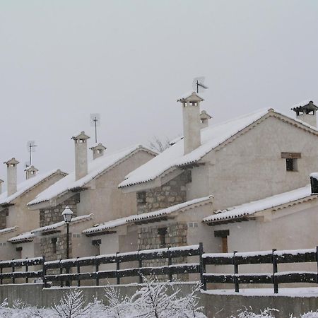 Casa Rural Nelia Villalba de la Sierra Zewnętrze zdjęcie