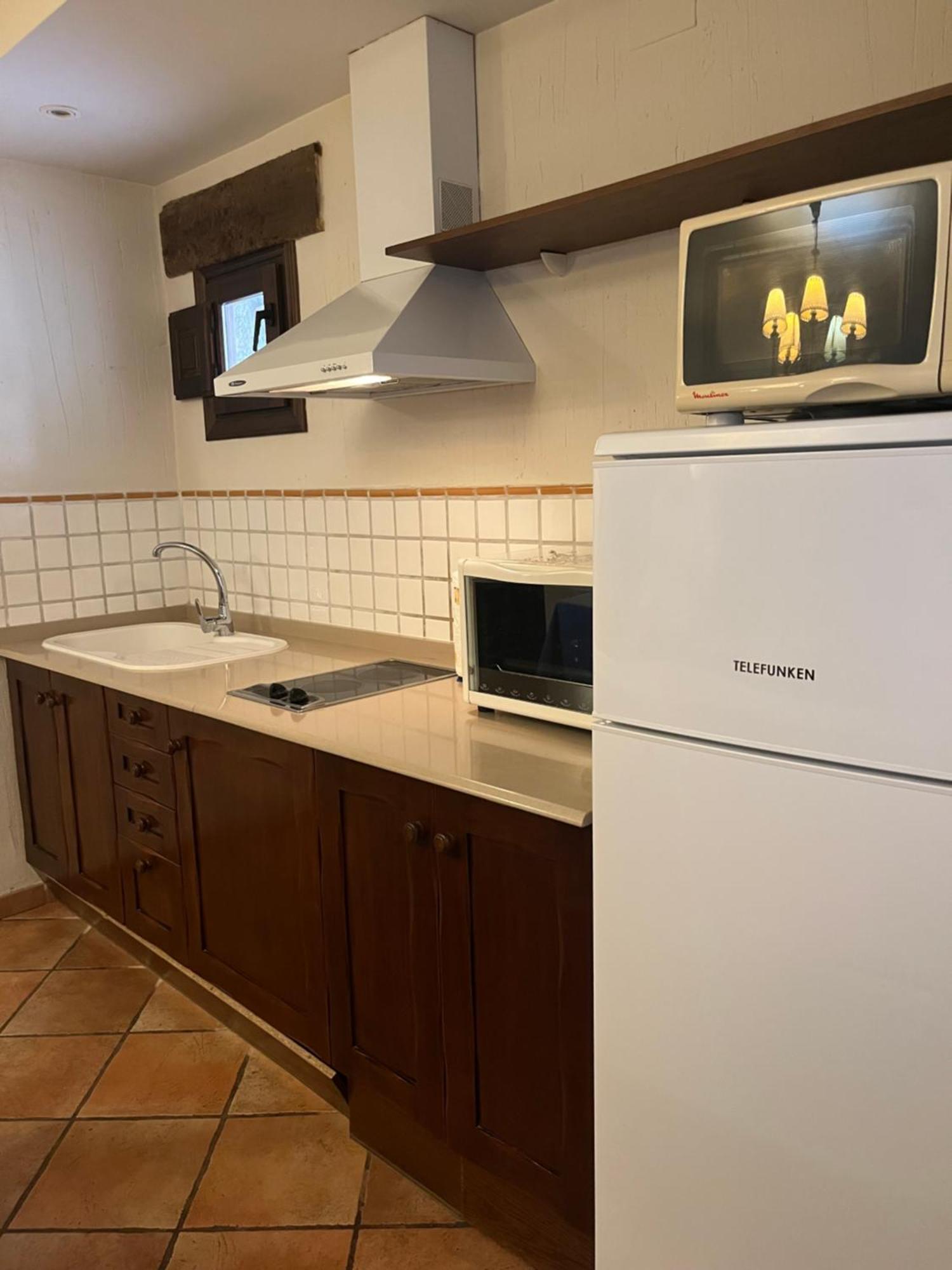 Casa Rural Nelia Villalba de la Sierra Zewnętrze zdjęcie