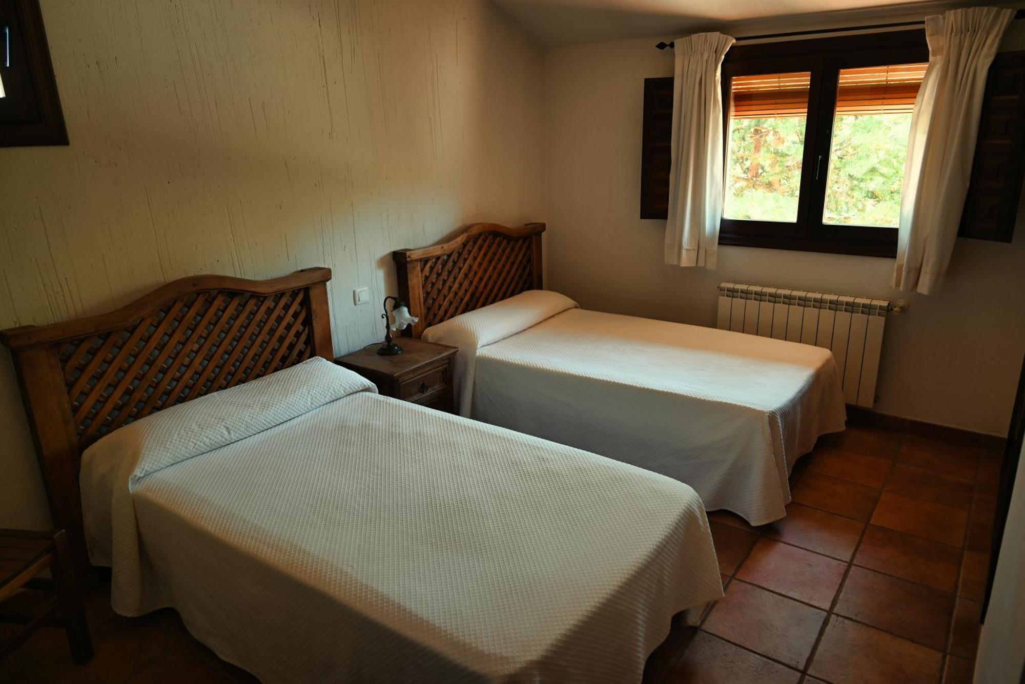 Casa Rural Nelia Villalba de la Sierra Zewnętrze zdjęcie