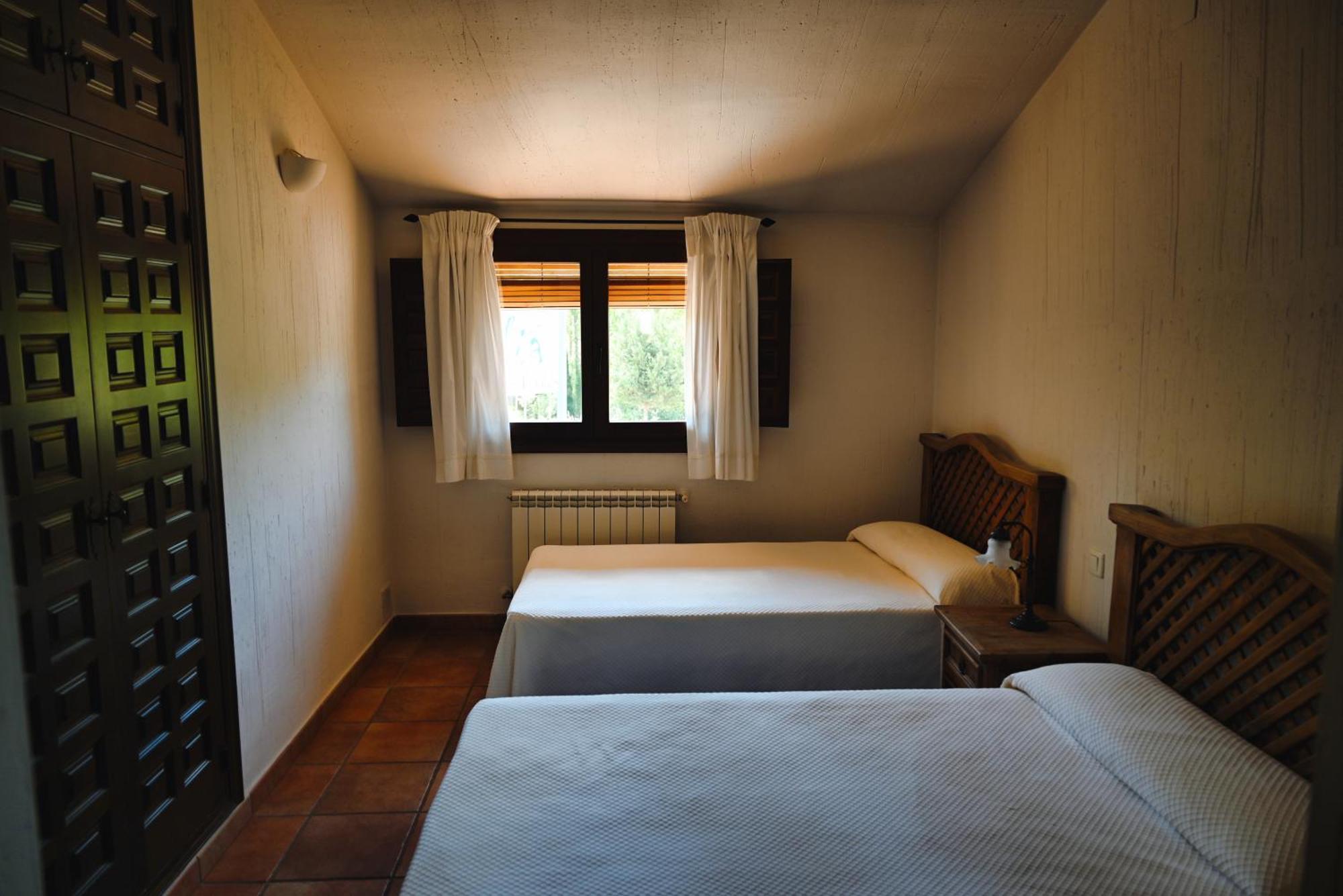 Casa Rural Nelia Villalba de la Sierra Zewnętrze zdjęcie