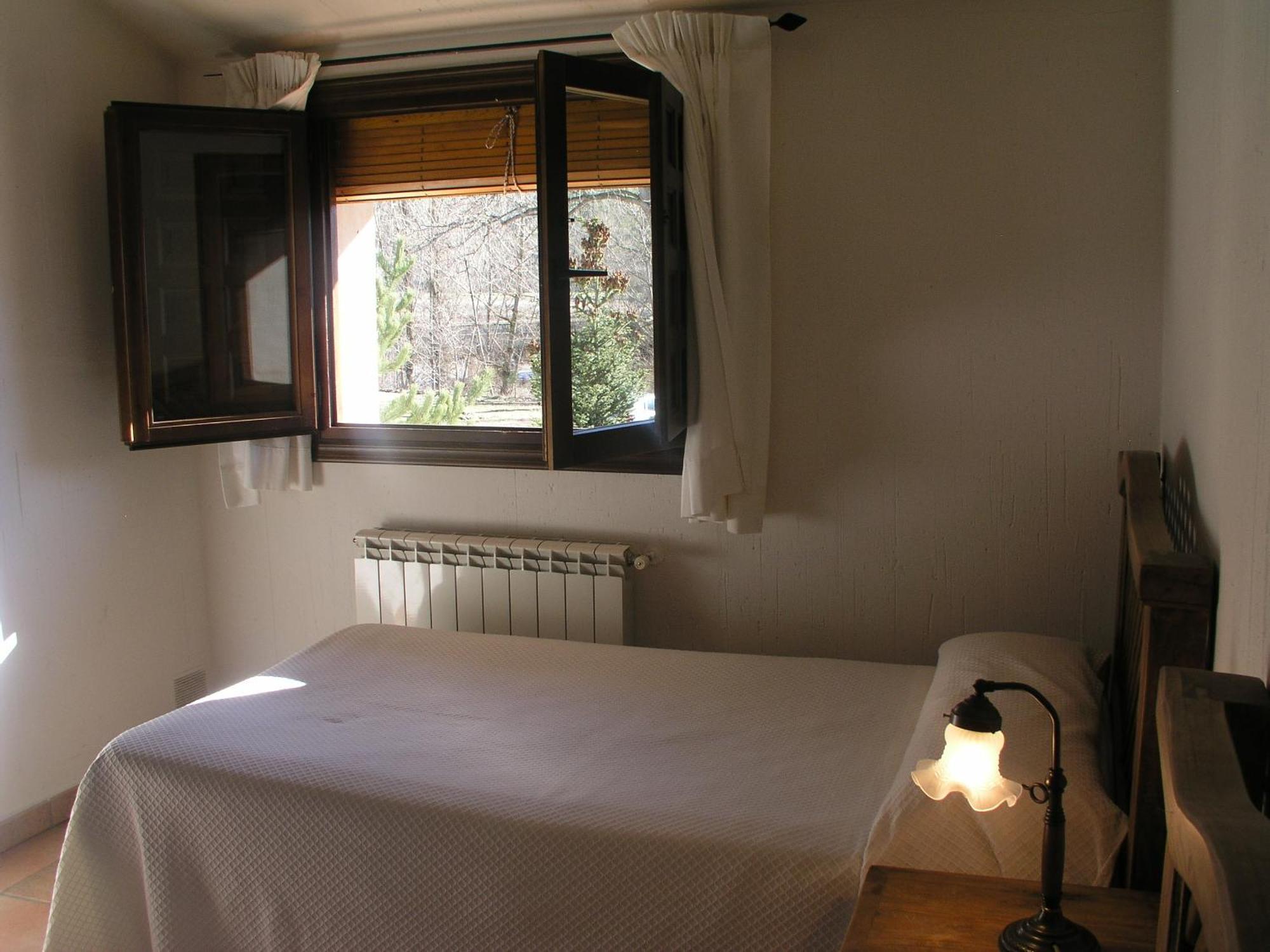 Casa Rural Nelia Villalba de la Sierra Zewnętrze zdjęcie