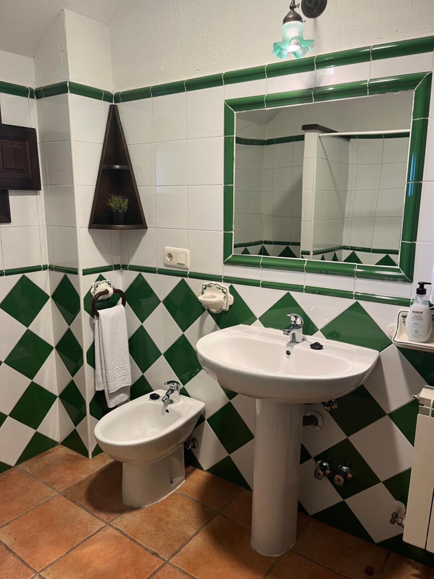 Casa Rural Nelia Villalba de la Sierra Zewnętrze zdjęcie
