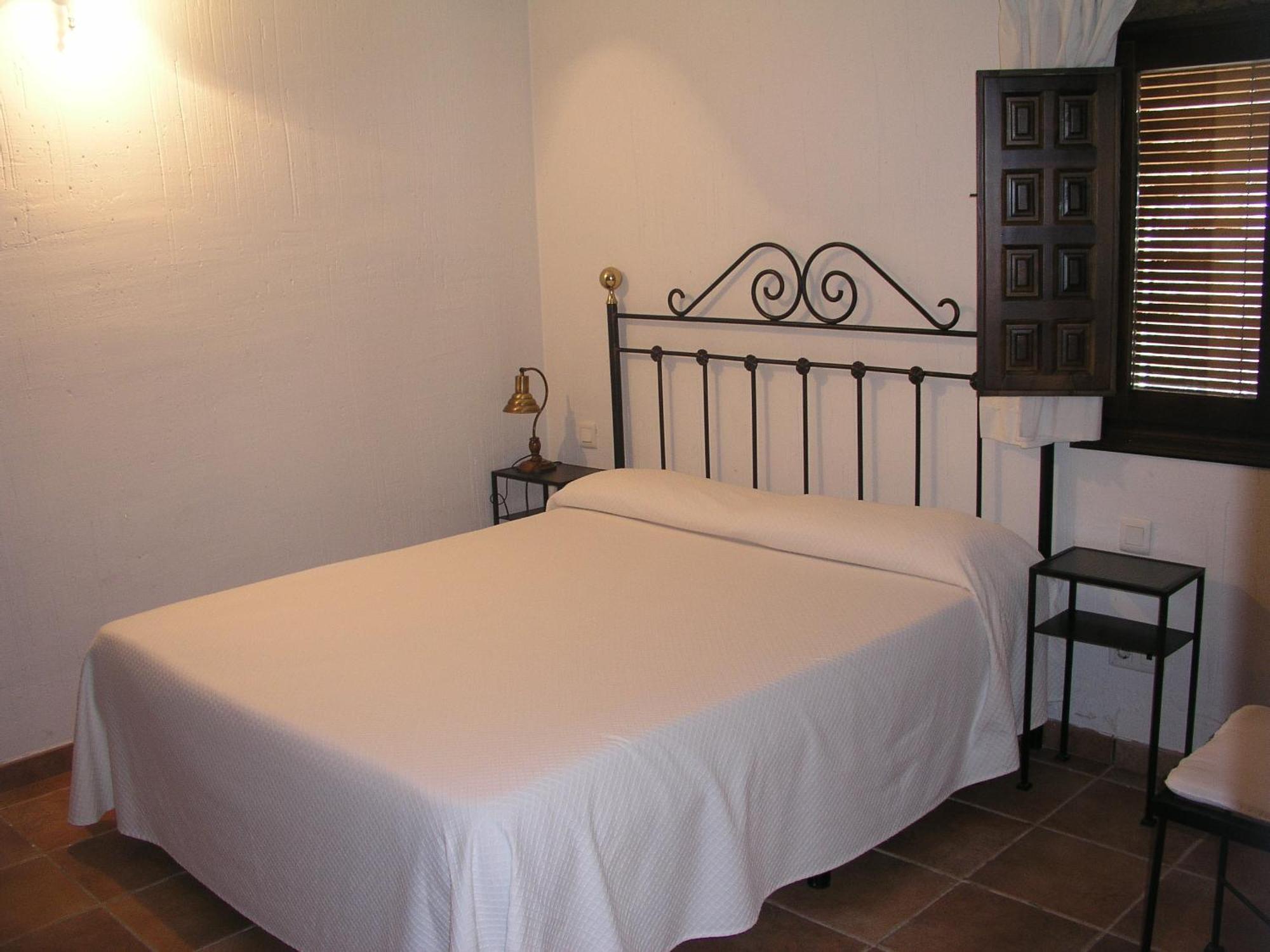 Casa Rural Nelia Villalba de la Sierra Zewnętrze zdjęcie