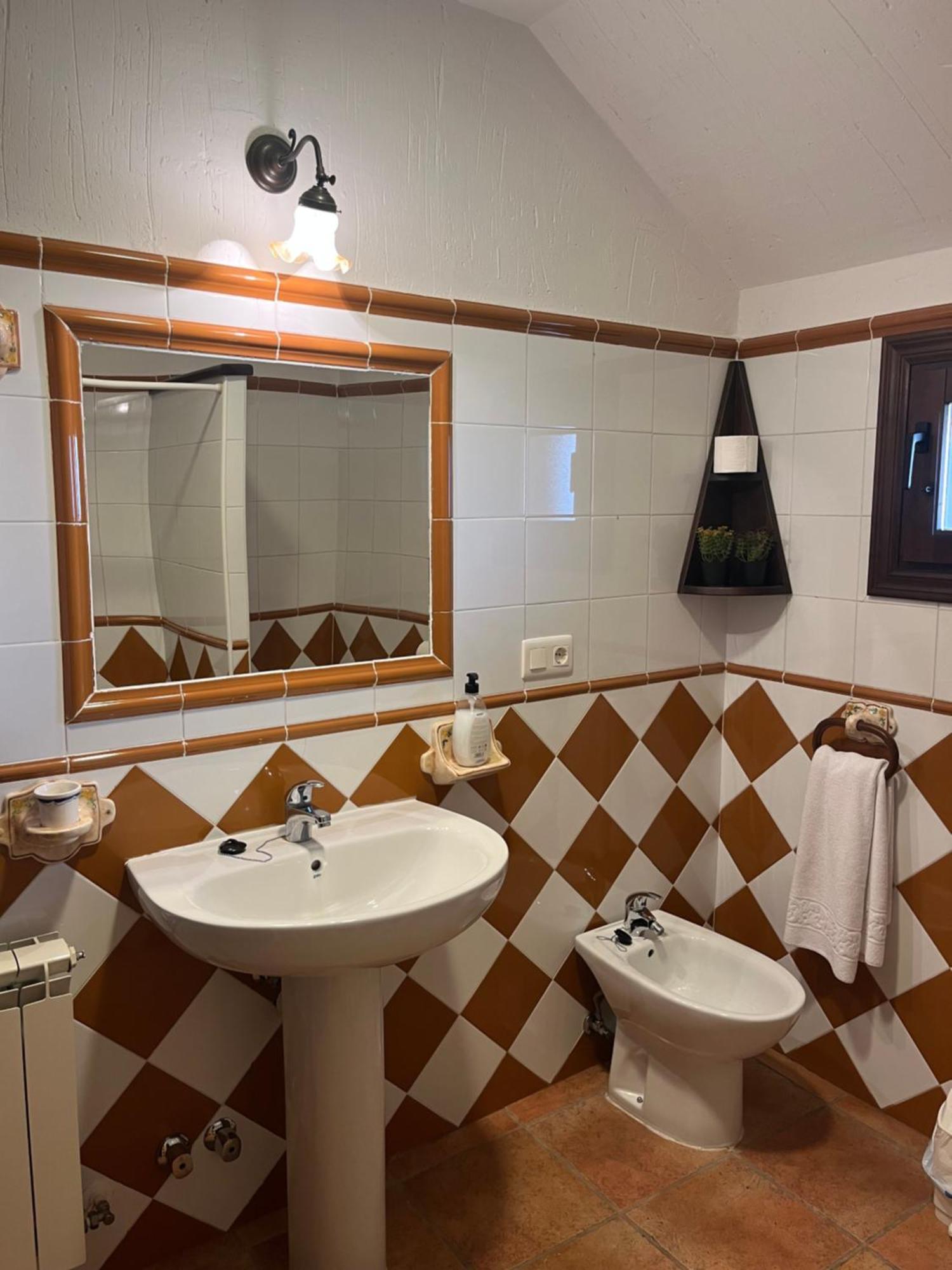 Casa Rural Nelia Villalba de la Sierra Zewnętrze zdjęcie